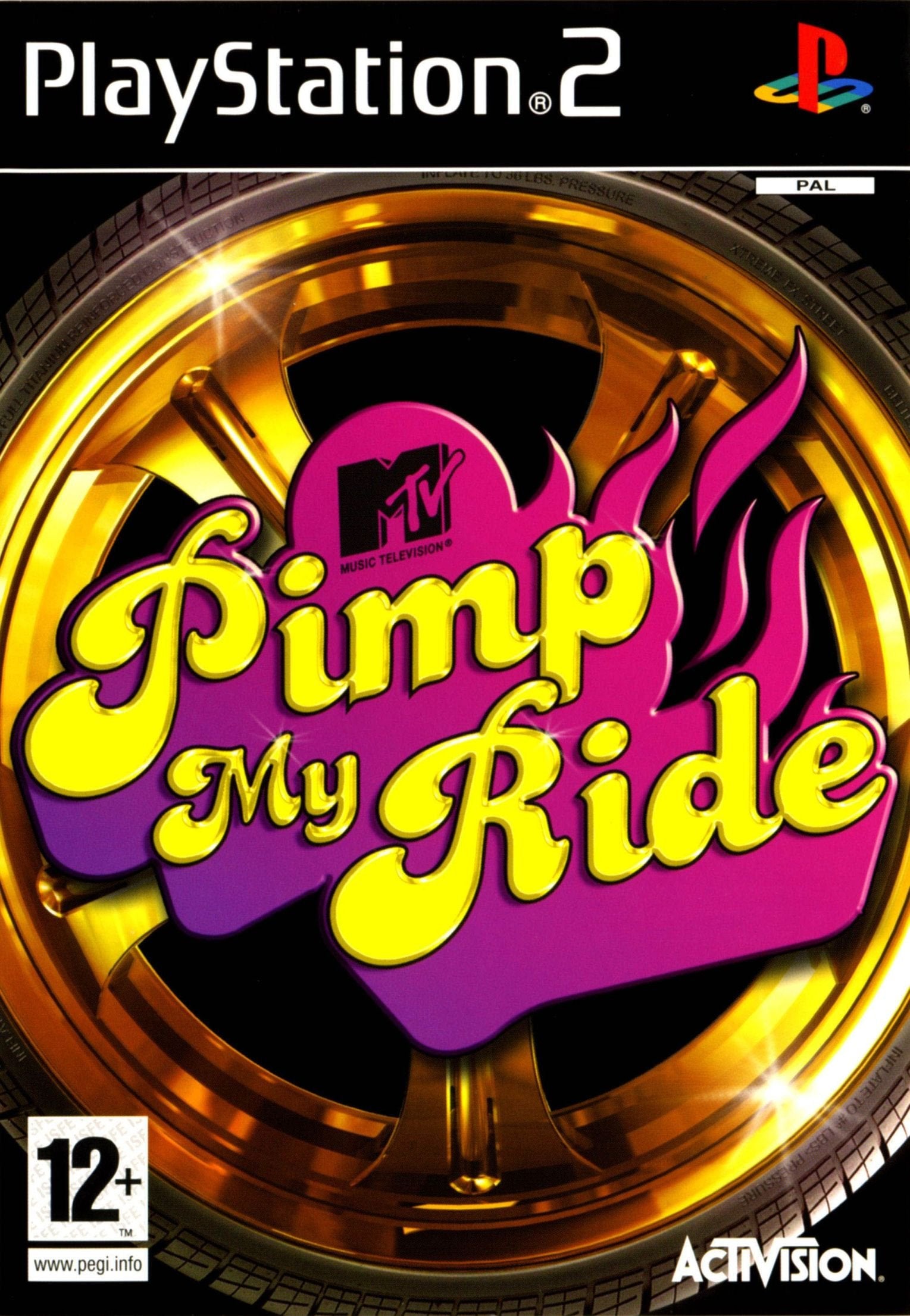 Réglage MTV Réglage MTV